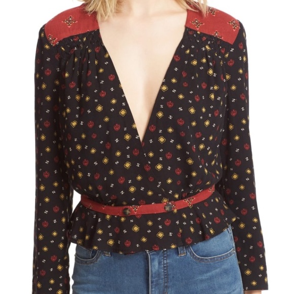 Free People Tops - Free people cropped top